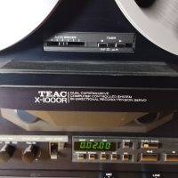 Teac Х 1000 R, снимка 2 - Декове - 45250674