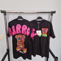 Страхотна мъжка тениска,  нова с етикет BARROW  , размер  S /М / L / XL , снимка 4 - Тениски - 45775422