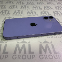 iPhone 12 mini 128GB Purple, втора употреба., снимка 4 - Apple iPhone - 44970363