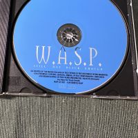 W.A.S.P, снимка 15 - CD дискове - 42664311