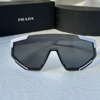 PR мъжки слънчеви очила маска, снимка 5 - Слънчеви и диоптрични очила - 45180469