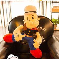 Плюшена играчка Попай Моряка Popeye, снимка 4 - Плюшени играчки - 45431521