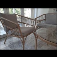 градински мебели от PVC ратан, снимка 4 - Градински мебели, декорация  - 46067451