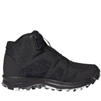 Сникърси ADIDAS Terrex Boa Mid Rain Ready Shoes Black, снимка 2 - Детски маратонки - 45750050