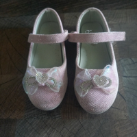 Обувки тип балеринки 29, снимка 2 - Детски обувки - 44972974