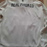 Реал Мадрид / Real Madrid Adidas горнище - размер М, снимка 5 - Фен артикули - 45240292
