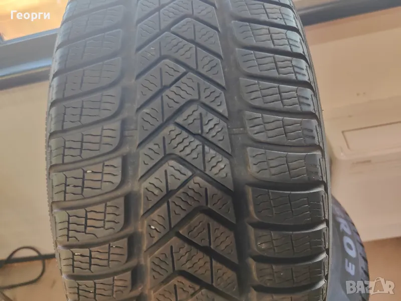 2бр.зимни гуми 255/45/19 Pirelli, снимка 1