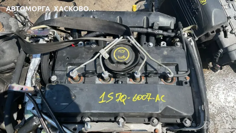 Двигател Ford Mondeo mk3 , Transit 2.0  115 кс duratorq cd 132 1S7Q 6007 AC, снимка 1