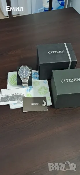 Citizen Eco-Drive CA0690-88L, снимка 1