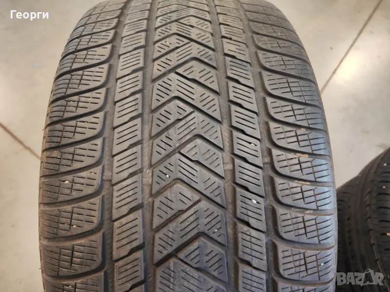 2бр. зимни гуми 305/40/20 Pirelli, снимка 1