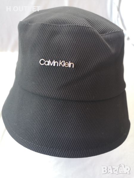 Оригинална шапка тип идиотка CALVIN KLEIN OS /514/, снимка 1