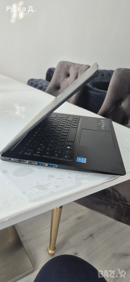 Лаптоп Acer Swift 1 SF114-32 с процесор Intel® Pentium® Silver N5000 до 1.10, снимка 1