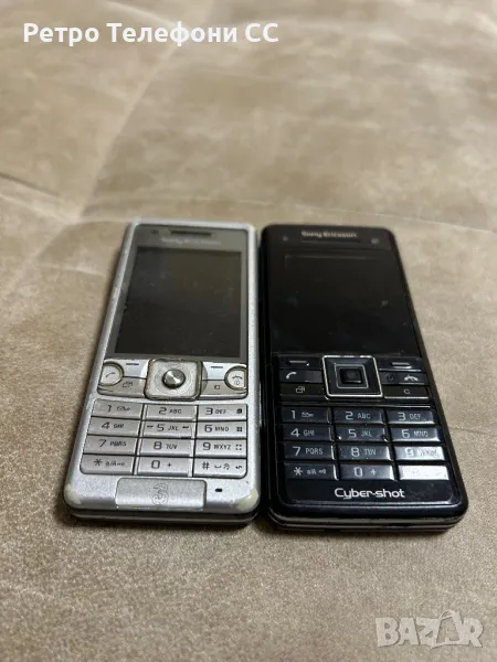 Sony Ericsson 2 бр, снимка 1