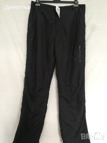 Мъжки спортен панталон с подплата, снимка 1