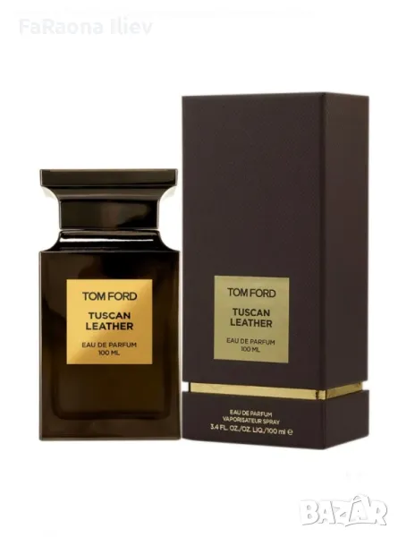 Tom Ford Tuscan Leather Eau De Parfum 100ml, снимка 1