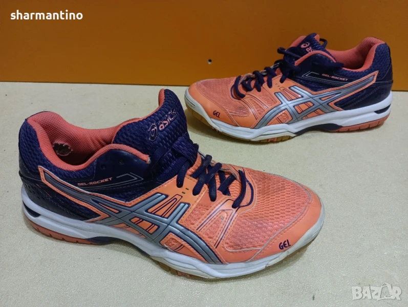Asics Gel N 39,5- 25 лв, снимка 1