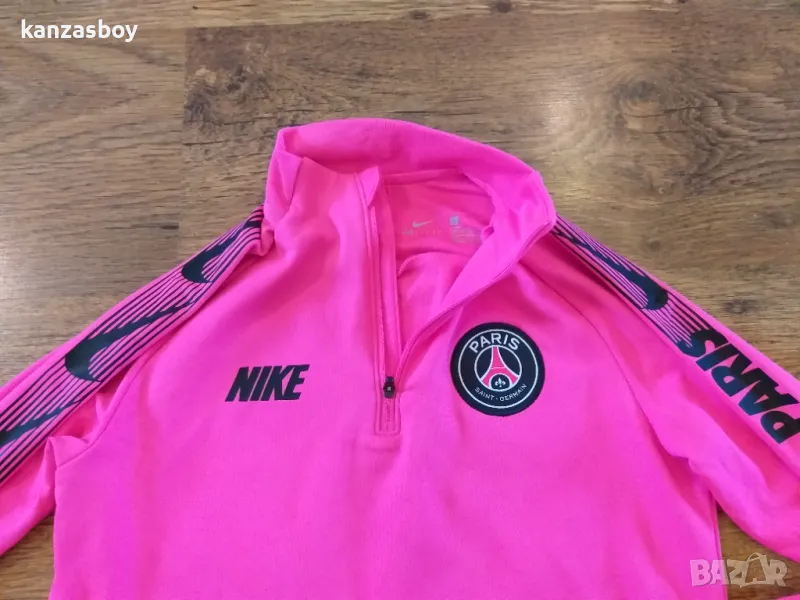 Nike Paris Saint-Germain - юношеска блуза 128-137см., снимка 1