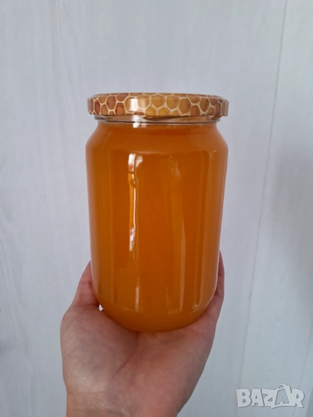 Пчелен мед, снимка 1