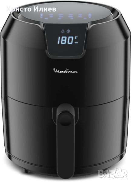 Фритюрник с горещ въздух Moulinex EZ4018, 1500 W 4.2 L, снимка 1