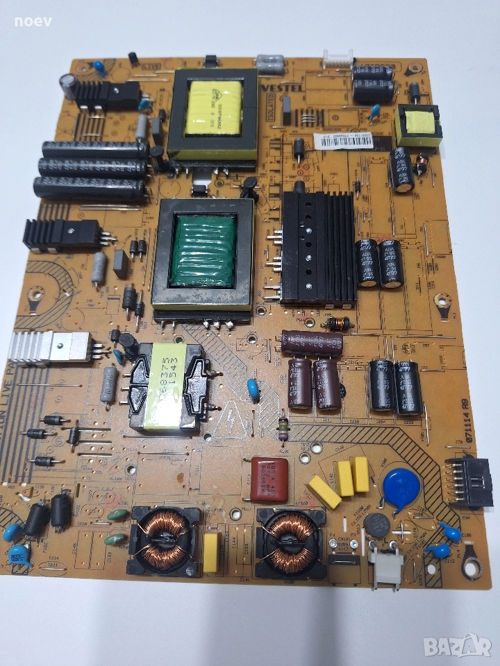 Power Board 17 IPS20 071114 R9 от Telefunken L48U300, снимка 1