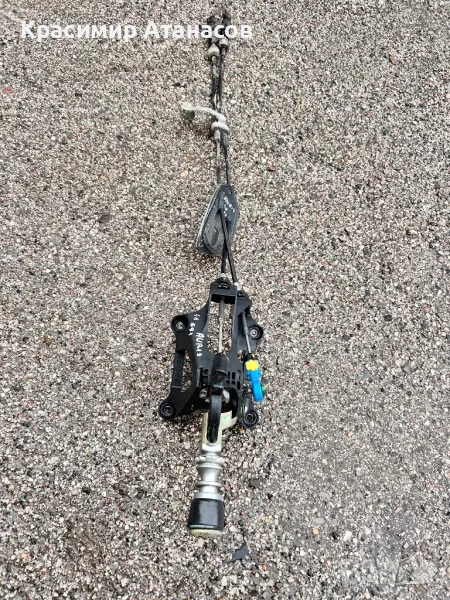 112102525. Жила скорости за Тойота Аурис. 1.6Vvti. 132кс., снимка 1