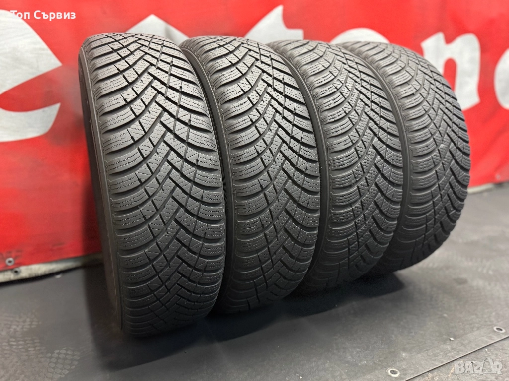 195 65 15, Зимни гуми, Hankook WinterICeptRS3, 4 броя, снимка 1