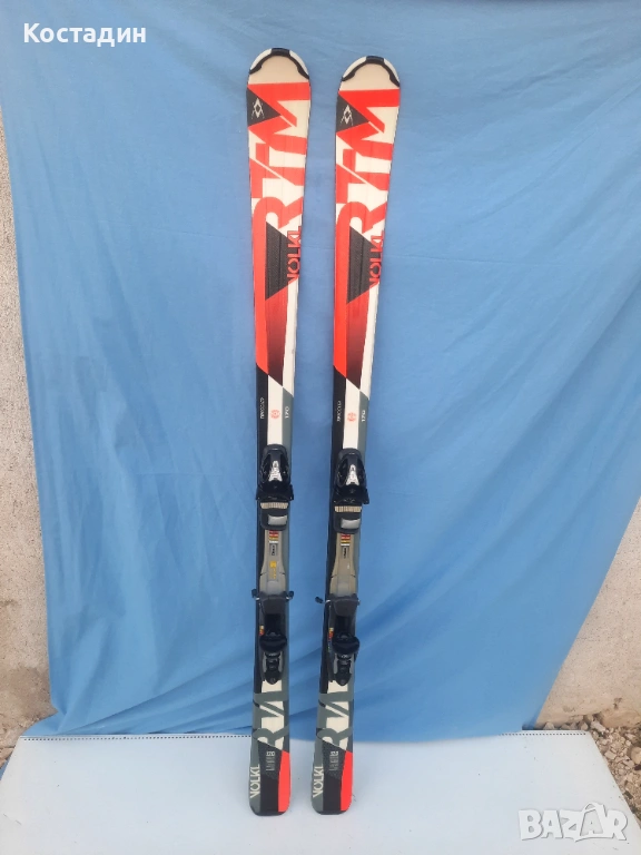 Карвинг ски Volkl RTM 7.4 170см.  , снимка 1
