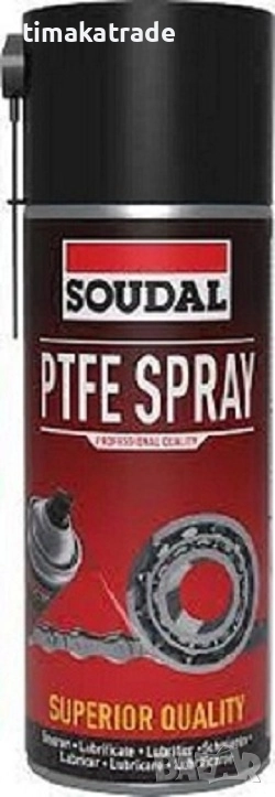 PTFE (Тефлонов) спрей, снимка 1