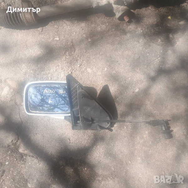 Огледало Ляво За Фолксваген Поло 1996г / VW Polo 1996y, снимка 1