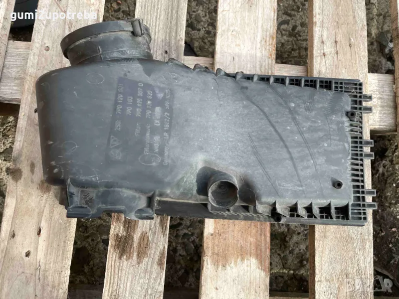 Капак Кутия Въздушен Филтър 7P0129601 Porsche Cayenne 3.0D 92A/2012г, снимка 1