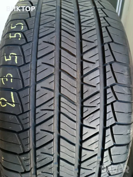 235/55/17,continental, снимка 1