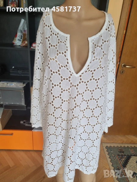 Плажна туника Jordan Taylor, размер XL, снимка 1