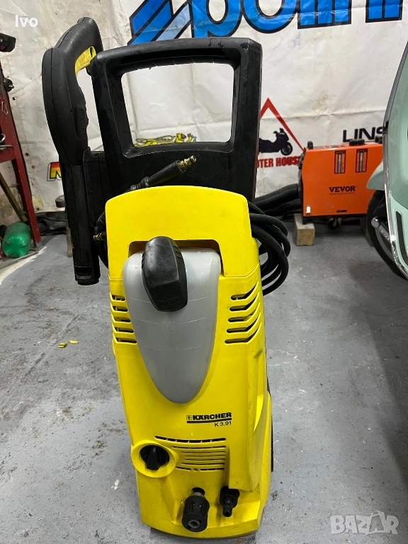 Водоструйка Керхер, снимка 1