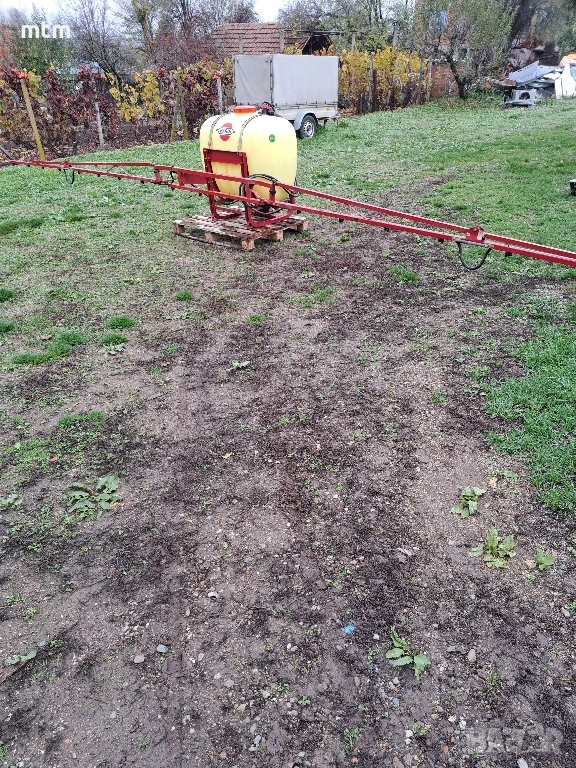 пръскачка , снимка 1