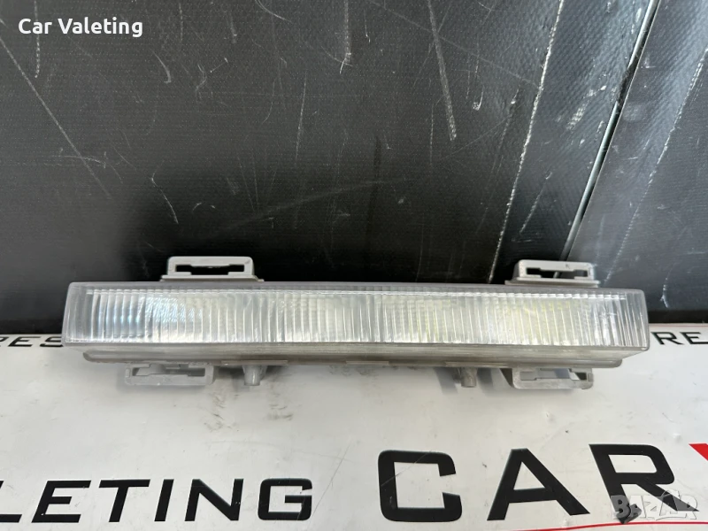 Дневна дясна светлина лед LED Mercedes Мерцедес DRL LED, снимка 1