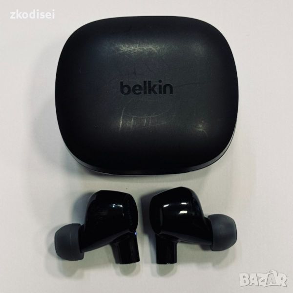 Bluetooth слушалки Belkin - Soundform Rise Auc 004, снимка 1