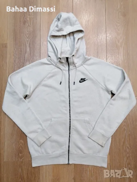 Nike Fleece Суичър Дамски Оригинални, снимка 1