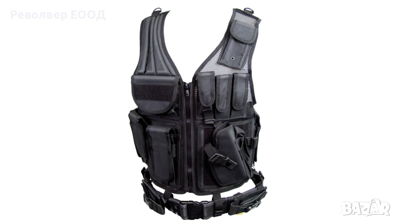 Тактическа жилетка Combat Zone Vest Umarex, снимка 1