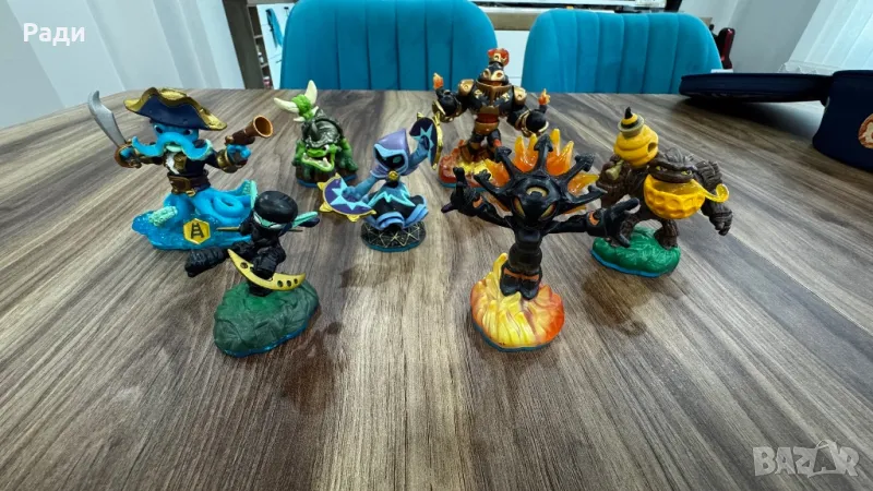 Фигурки за Skylanders Swap Force, снимка 1