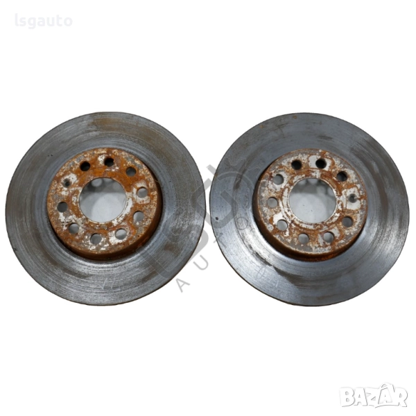 Комплект предни спирачни дискове Volkswagen Golf VI 2008-2016 ID: 151812, снимка 1
