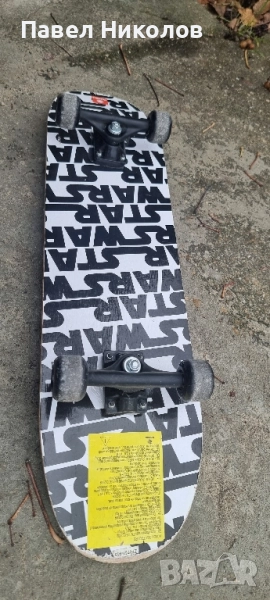 скейтборд, снимка 1