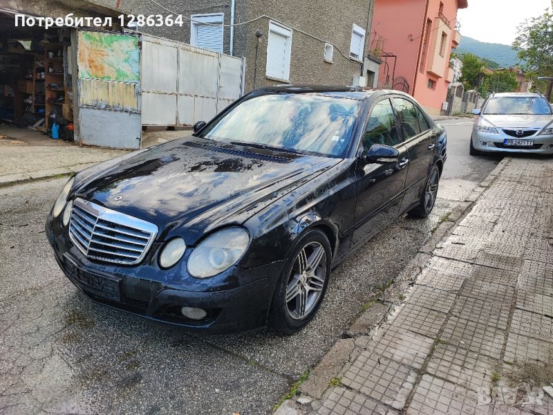 Mercedes E220 2006 НА ЧАСТИ , снимка 1