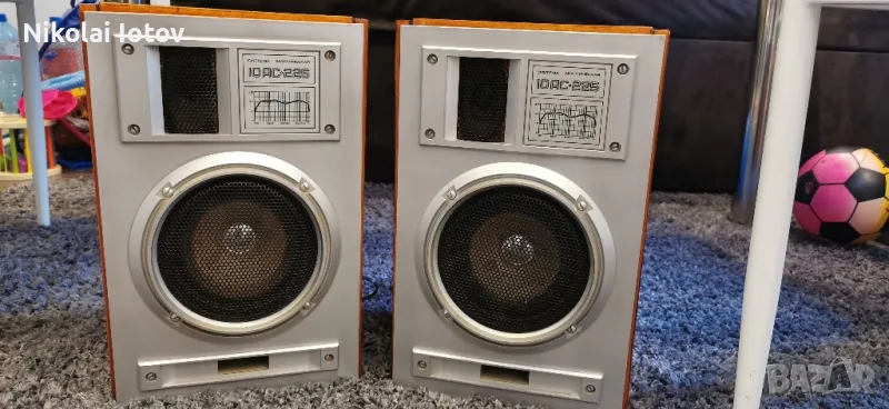 Руски 10АС-225, снимка 1