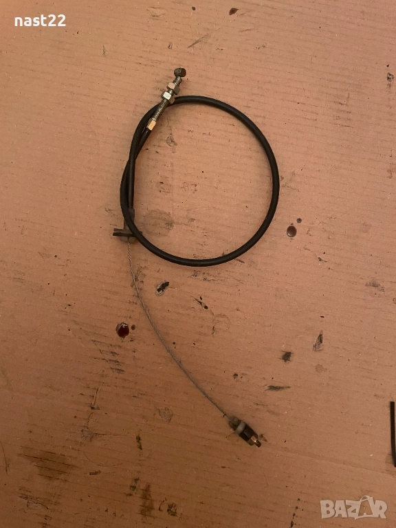 Жило за газ Сузуки Гранд Витара/Suzuki Grand Vitara 1.6 1998-2005, снимка 1