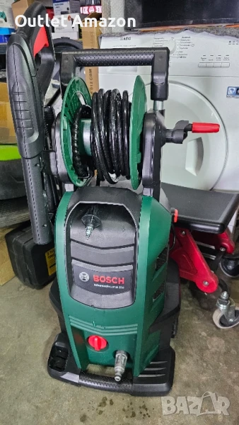 Водоструйка BOSCH ADVANCED AQUATAK 150 , снимка 1