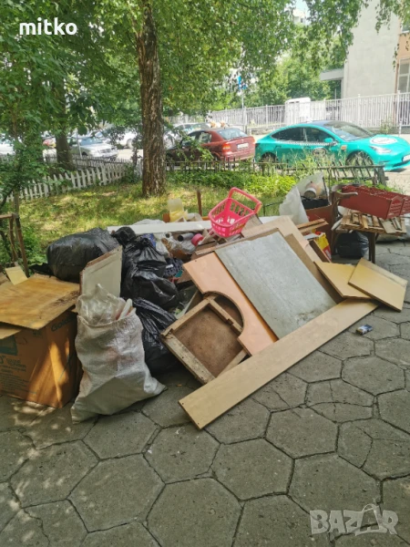 Контейнери за строителни отпада и в софия, снимка 1