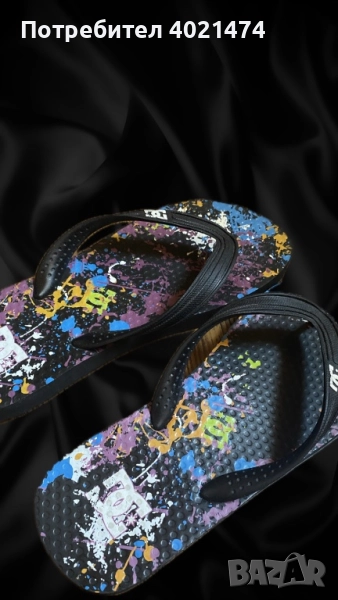 Джапанки DC, снимка 1