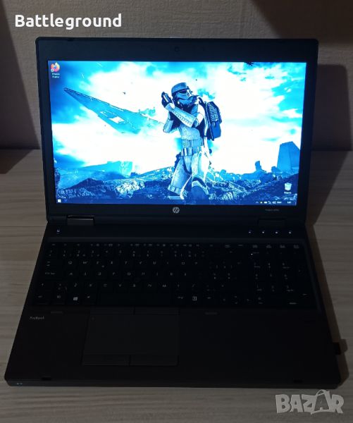 HP ProBook 6570b като нов, с отлична батерия!, снимка 1