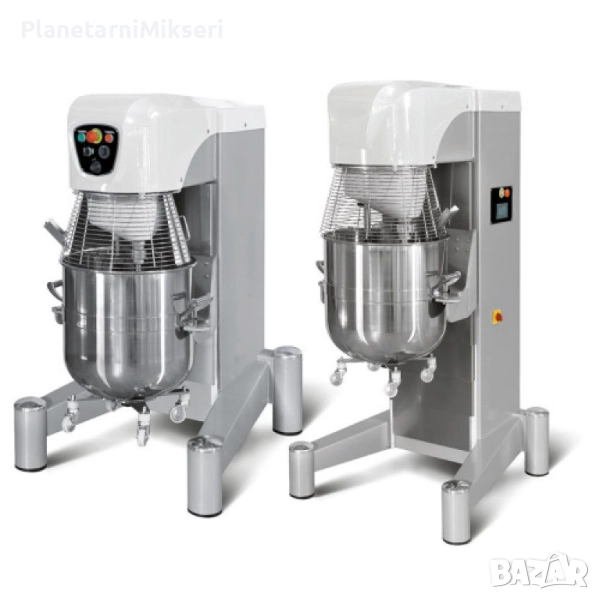 Професионален планетарен миксер – 80 литра, снимка 1