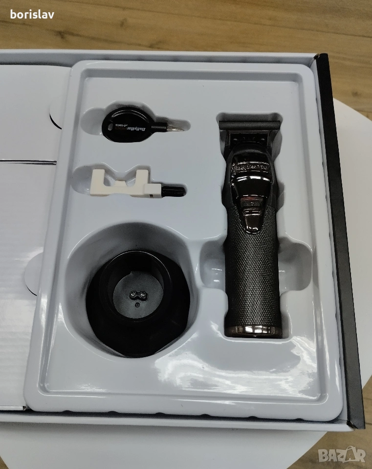 Тример Babyliss Pro 4 Artists Skeleton FX 7870 GSE, снимка 1